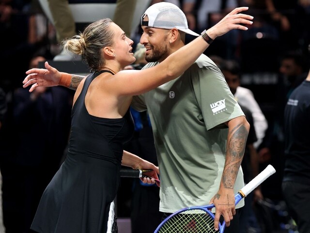 "बैटल ऑफ द सेक्सेस" की जंग में आर्यना सबालेंका की एकतरफा हार