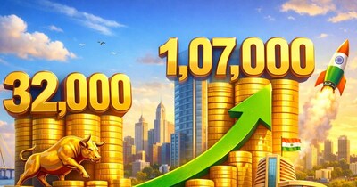 2025 की सुस्ती के बाद 2026 में शेयर मार्केट में तेजी की उम्मीद. (Image:AI)