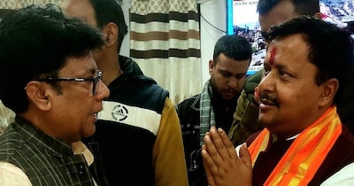 Baghel Mocks Nitin Nabin, BJP Calls it 'Vile Tongue' Amidst Political Spat