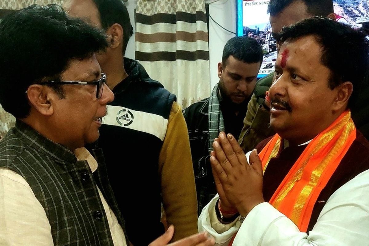 भूपेश बघेल ने नितिन नबीन पर कसा तंज तो BJP नेता निखिल आनंद बोले- 'घटिया जुबान'