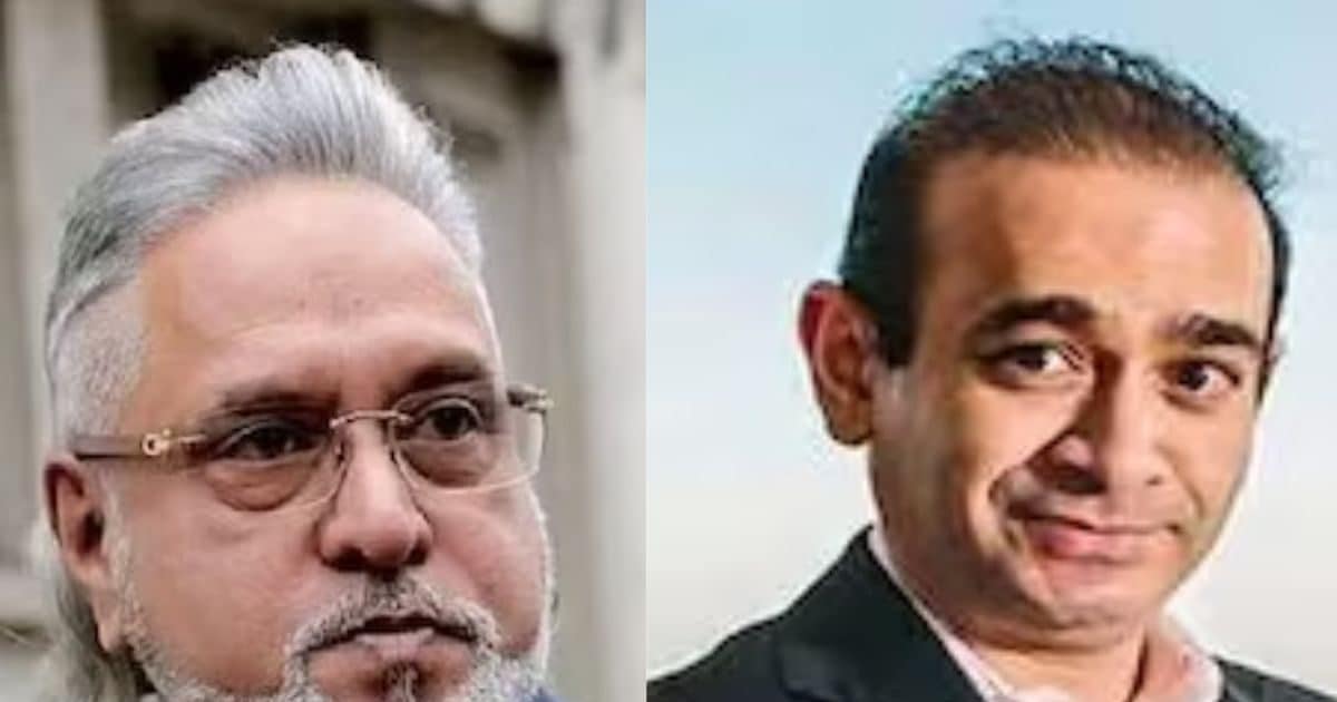 नीरव-माल्‍या छोटी बात, 53 भगोड़े 58,000 करोड़ लेकर भागे, सरकार ने पकड़ी गर्दन