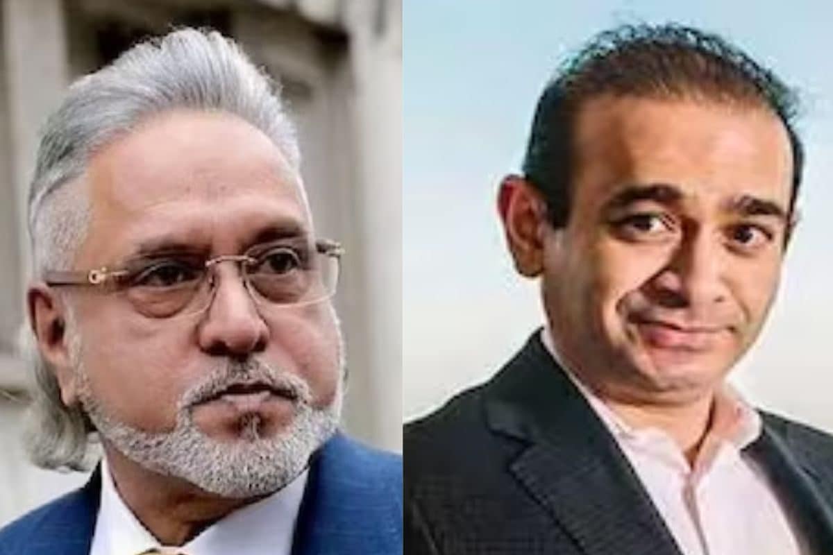 नीरव-माल्‍या छोटी बात 53 भगोड़े 58000 करोड़ लेकर भागे सरकार ने पकड़ी गर्दन