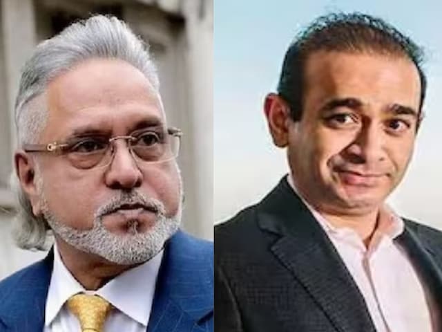 नीरव-माल्‍या छोटी बात, 53 भगोड़े 58,000 करोड़ लेकर भागे, सरकार ने पकड़ी गर्दन