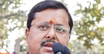 न‍ित‍िन नबीन को बीजेपी का कार्यकारी अध्‍यक्ष बनाया गया.