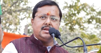 नितिन नबीन ने बिहार सरकार के मंत्री पद से इस्तीफा दे दिया है.