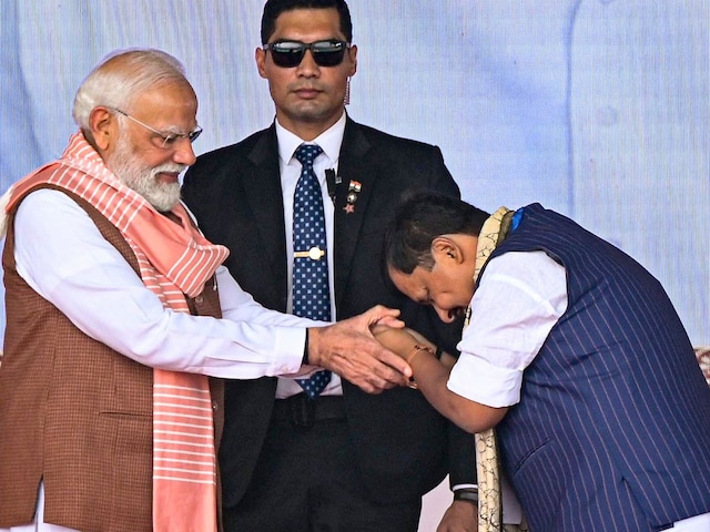  नवनियुक्त BJP कार्यकारी अध्यक्ष नितिन नबीन आज आएंगे दिल्ली