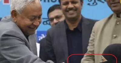 नीतीश कुमार, नुसरत परवीन हिजाब विवाद पर जमीयत उलेमा-ए-हिंद ने माफी की मांग की, 