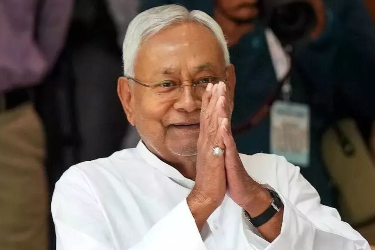 बिहार में सात निश्चय योजना 3.0 को मिली मंजूरी, नीतीश कैबिनेट का बड़ा फैसला