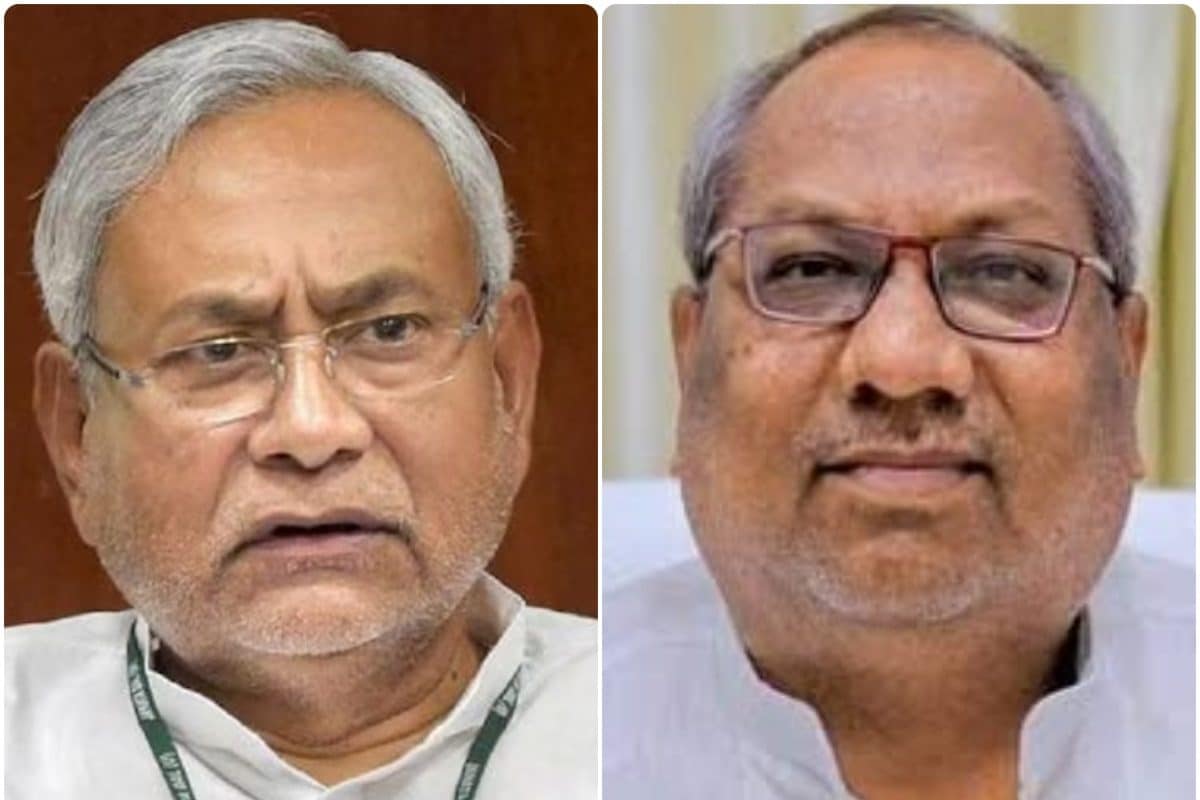 अच्छा हुआ महाराष्ट्र में नहीं किया वरना नकाब विवाद में नीतीश कुमार को धमकी