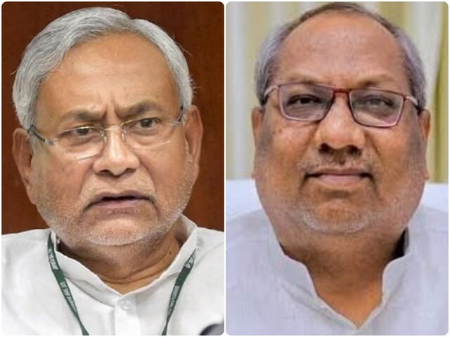 'अच्छा हुआ महाराष्ट्र में नहीं किया वरना..' नकाब विवाद में नीतीश कुमार को धमकी