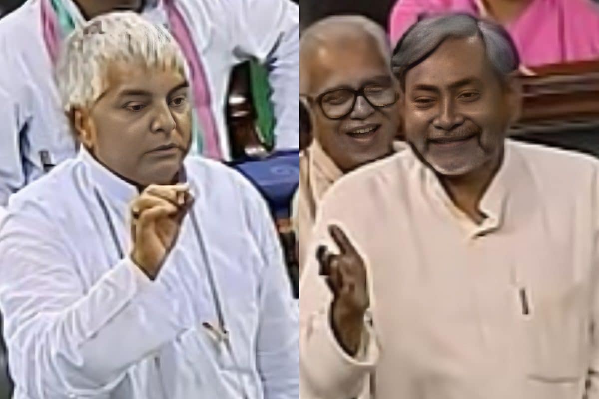 लालू बोले- धोखाधड़ी! नीतीश बोले- गलत बोल रहे हैं! सोनपुर पुल पर जब हुई थी बहस