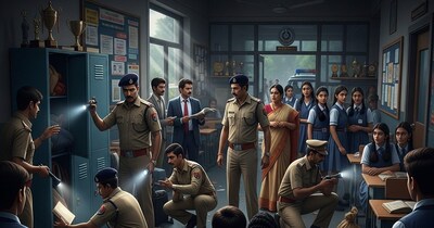 Noida Schools Evacuated After Bomb Threat Email; Cyber Cell Investigates