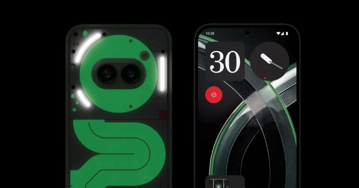 Tach – Nothing Phone 3a Community Edition only 1000 units launched know its best attraction why it is limited- सिर्फ 1000 यूनिट ही बनेगा Nothing का ये नया फोन, क्या है वजह? पहले नहीं देखी होगी ऐसी है डिज़ाइन