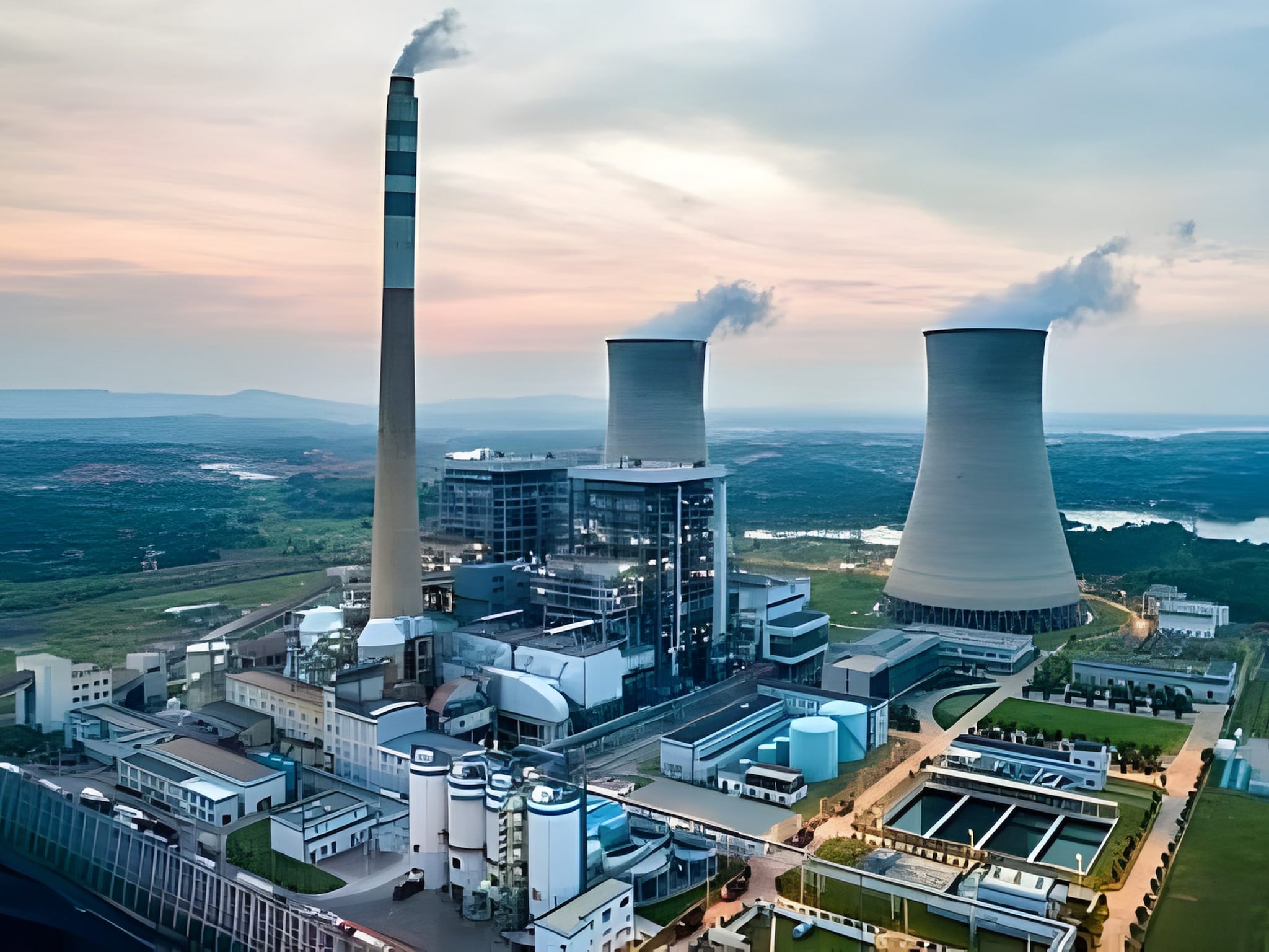 नेक्स्ट जेन न्यूक्लियर प्लांट क्या हैं पावर गेम में कैसे बोलेगी भारत की तूती