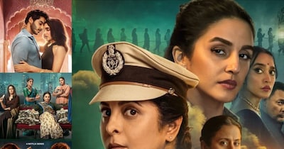 साल 2025 भारतीय ओटीटी प्लेटफॉर्म्स के लिए किसी त्योहार से कम नहीं रहा. इस साल दर्शकों को क्राइम, पॉलिटिक्स, फैमिली ड्रामा, कॉमेडी और एक्सपेरिमेंटल कहानियों का संगम देखने को मिला. एक तरफ, जहां कुछ पुराने हिट शोज अपने नए सीजनों के साथ लौटे और रिकॉर्ड तोड़े, तो वहीं दूसरी तरफ कई नई और दमदार सीरीज ने भी दर्शकों का ध्यान खींचा. इस साल ओटीटी जगत मनोरंजन का साधन नहीं, बल्कि सामाजिक और भावनात्मक कहानियों का भी मंच बना.