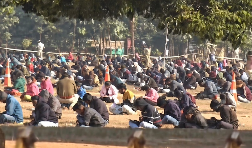 Odisha Homeguard job news