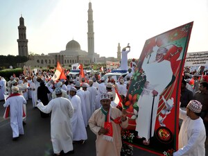 भारत-ओमान के बीच संबंध के 10 रोचक तथ्य.(रायटर्स)