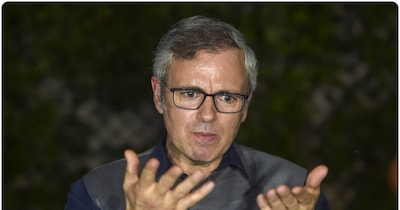 जम्मू-कश्मीर के मुख्यमंत्री और नेशनल कॉन्फ्रेंस के नेता उमर अब्दुल्ला. (फाइल फोटो)