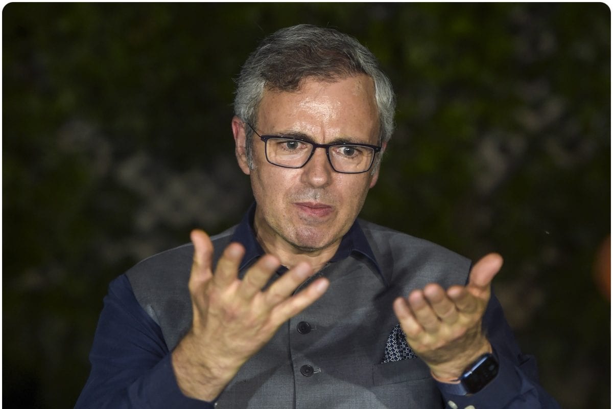 इंडिया गठबंधन अभी लाइफ सपोर्ट पर जल्द ही ICU में जाने का खतरा: अब्दुल्ल