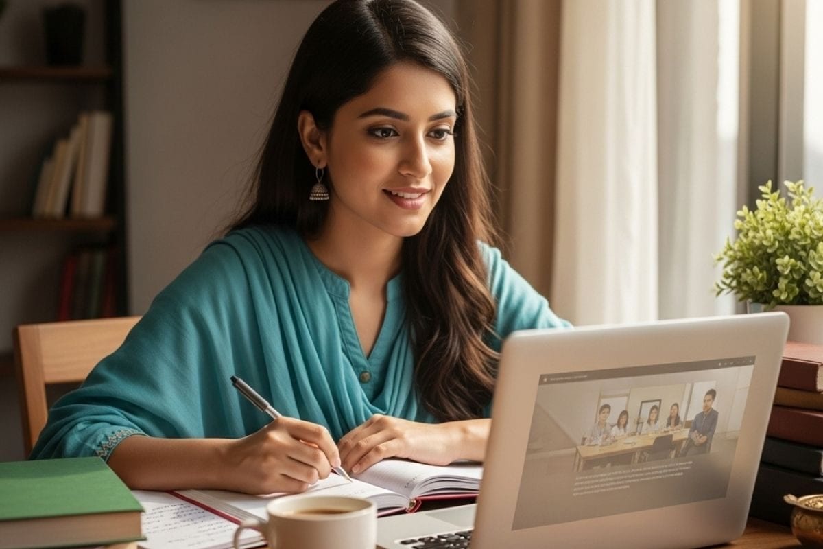 क्या अब कॉलेज जाने की जरूरत नहीं जानिए ऑनलाइन क्लास के 5 फायदे और 5 नुकसान