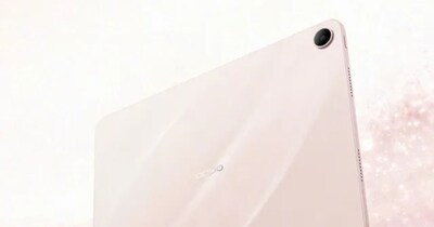 Oppo Pad Air 5 में 12जीबी रैम मिलेगी.