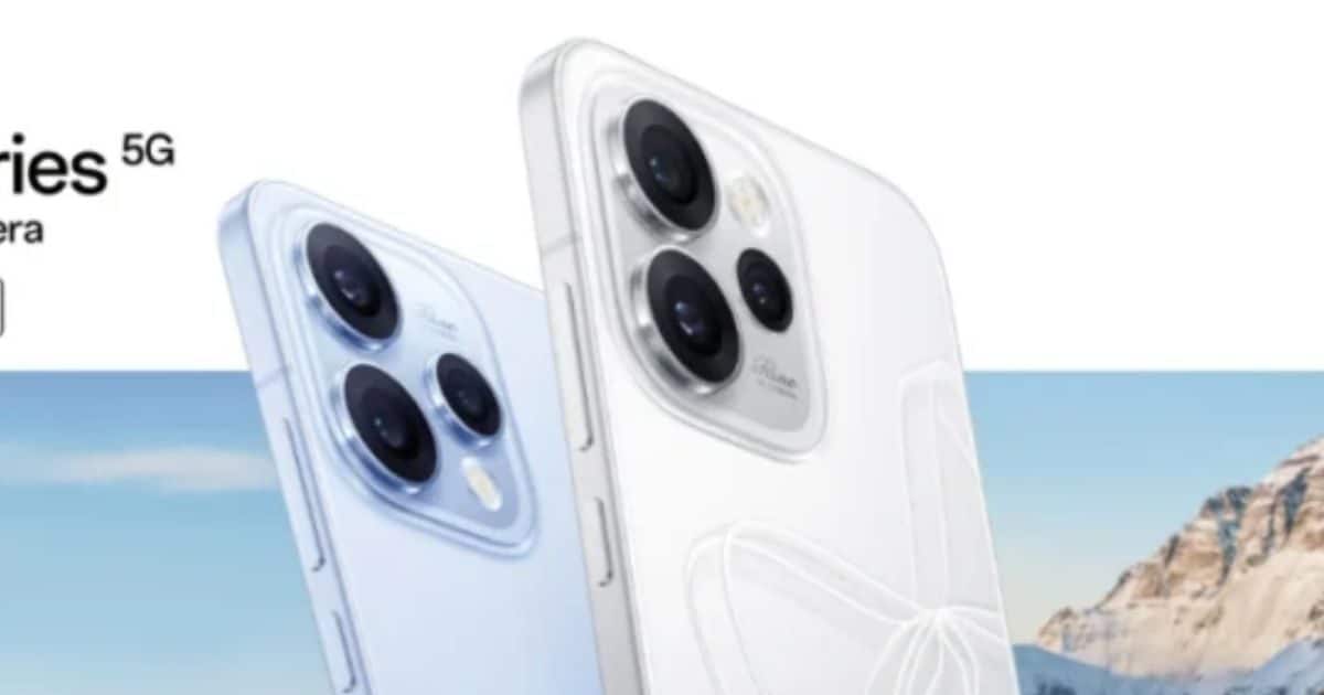 Tach – ओप्पो Reno 15 सीरीज भारत में जल्द लॉन्च, जानें कीमत और फीचर्स