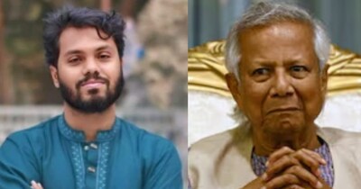 उस्मान हादी को लेकर यूनुस की चाल. 