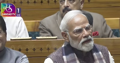 Vande Mataram Debate: PM Modi Recalls Emergency, Stings Congress
