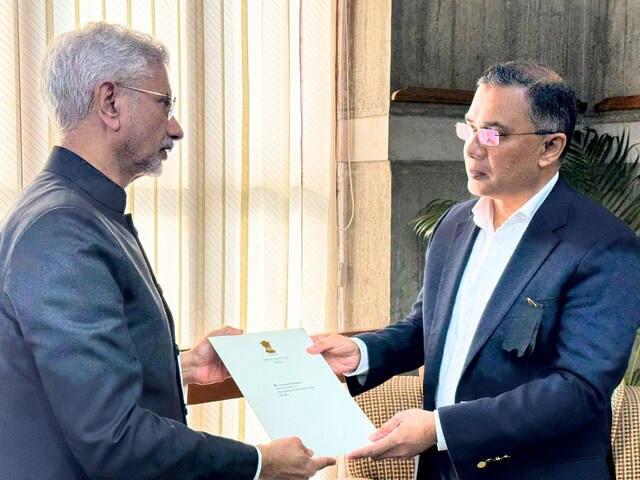 जयशंकर ने खाल‍िदा ज‍िया के बेटे को पीएम मोदी का जो खत सौंपा, उसमें क्‍या ल‍िखा