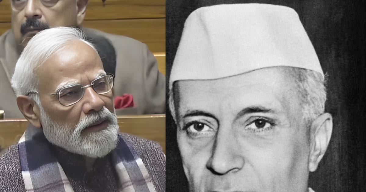 वंदे मातरम पर नेहरू को क्यों थी आपत्ति, क्या मुस्लिम लीग थी वजह? जानें इतिहास