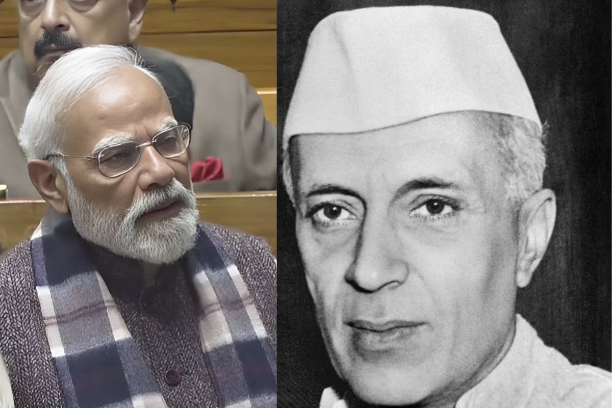 वंदे मातरम पर नेहरू को क्यों थी आपत्ति क्या मुस्लिम लीग थी वजह जानें इतिहास