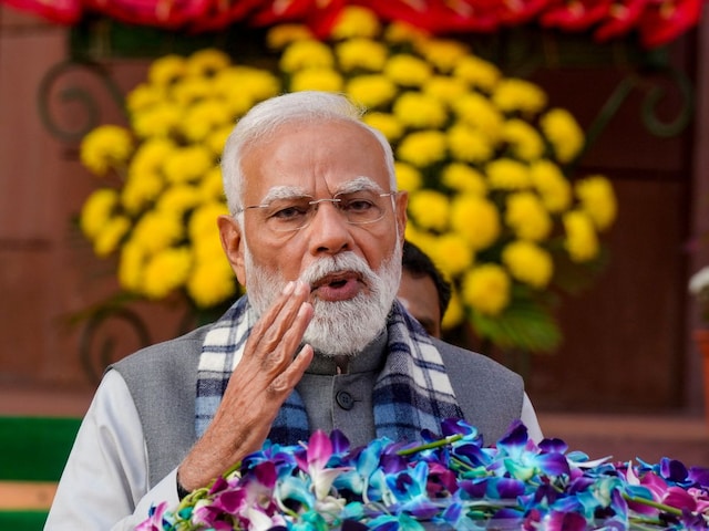 बिहार विजय के बाद आक्रामक मोड में आ गए पीएम मोदी, विपक्ष को क्या समझाया?