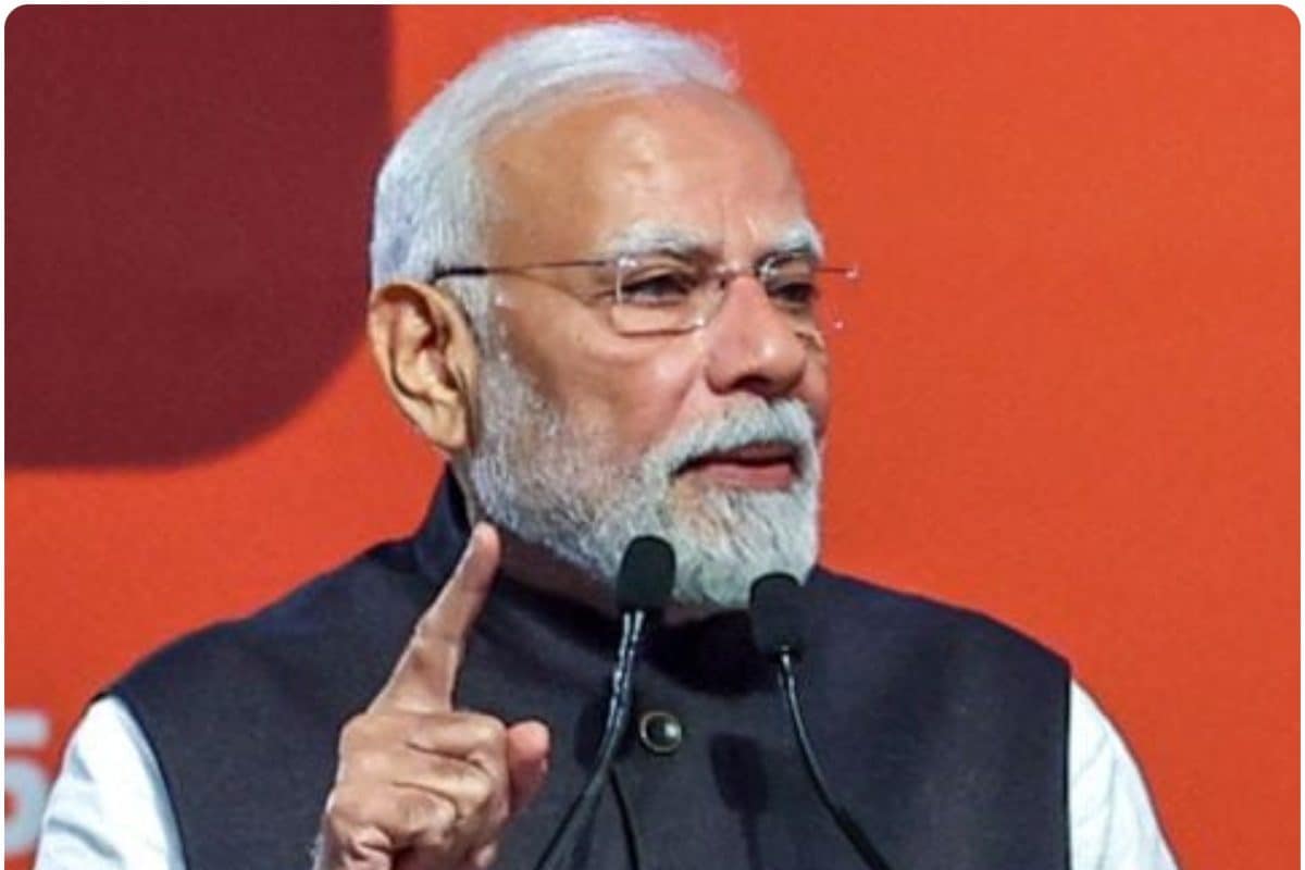 यह साबित करने की कोशिश हुई कि हिंदू विकास दर के टैग पर भड़क गए PM मोदी