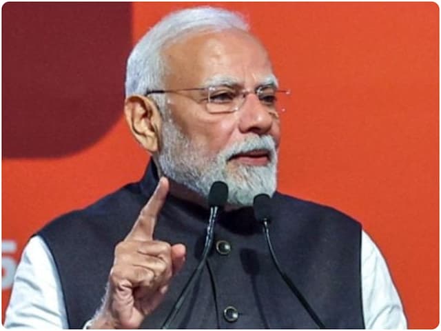 यह साबित करने की कोशिश हुई कि... 'हिंदू विकास दर' के टैग पर भड़क गए PM मोदी