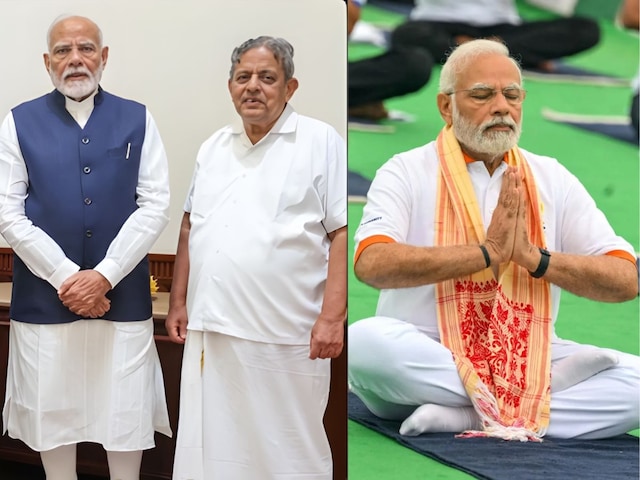 कौन हैं पीएम मोदी के योग गुरु, IISc से की है पीएचडी, आज भी देते है दीक्षा