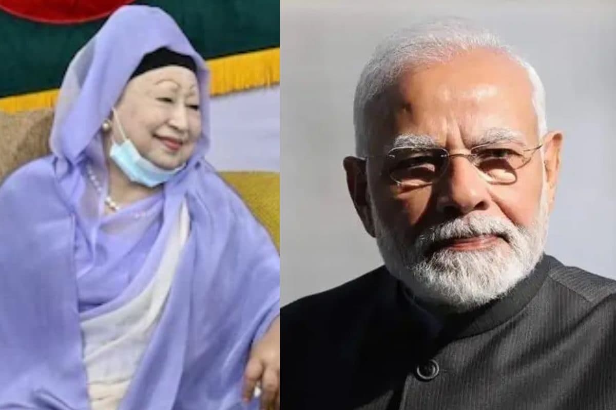 ‘हर मदद देने को तैयार’ खालिदा जिया की सेहत पर पीएम मोदी का ट्वीट मायने खास