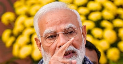 प्रधानमंत्री नरेंद्र मोदी आज संसद में वंदे मातरम पर चर्चा की शुरुआत करेंगे. (File Photo)