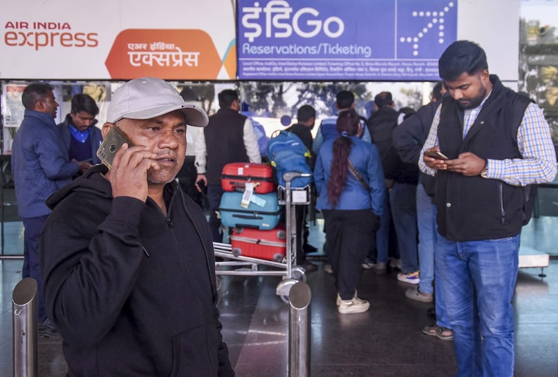 Indigo flight cancellations Indigo flight cancellations