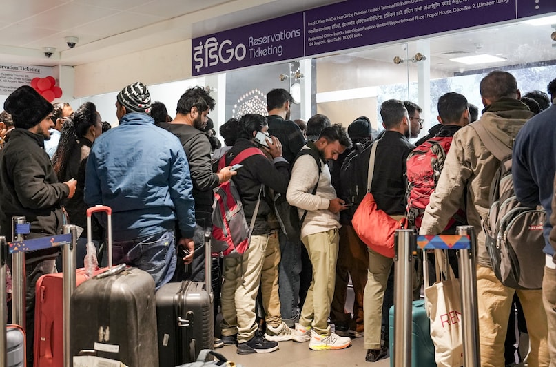 IndiGo crisis IndiGo crisis