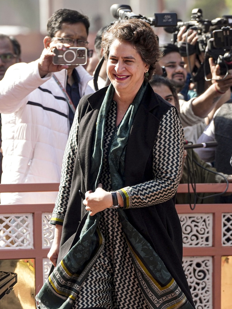 Priyanka Gandhi Vadra Priyanka Gandhi Vadra