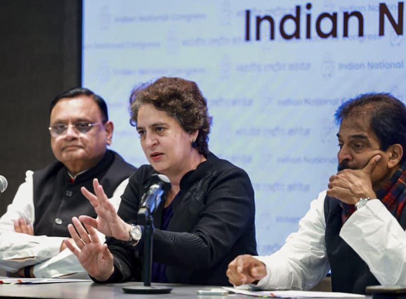 Priyanka Gandhi Vadra Priyanka Gandhi Vadra