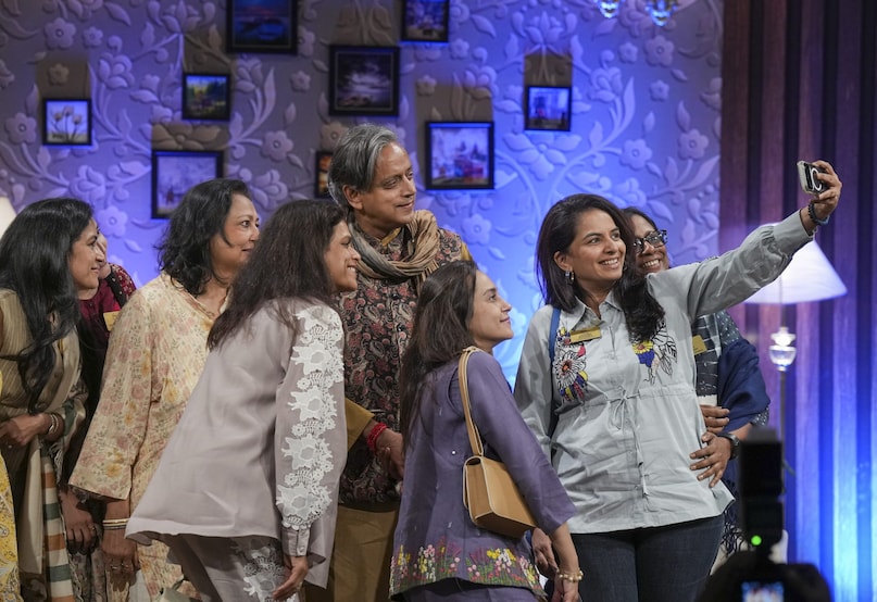 Shashi Tharoor Shashi Tharoor