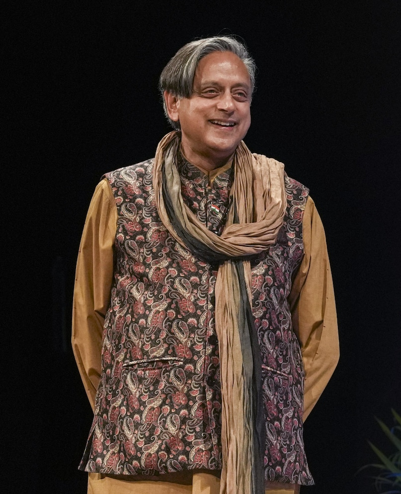 Shashi Tharoor Shashi Tharoor