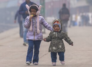 MP में ठंड ने तोड़े सारे रिकॉर्ड