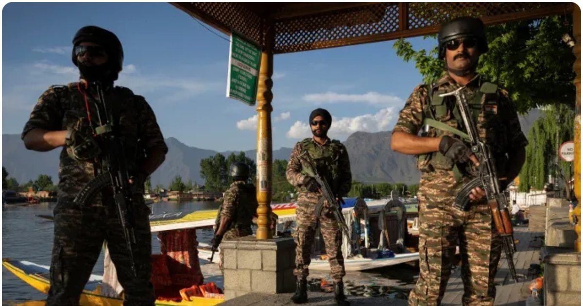 पहलगाम हमला: 1597 पेज की चार्जशीट में लश्कर-TRF सहित 7 आरोपी, पाक का पर्दाफाश