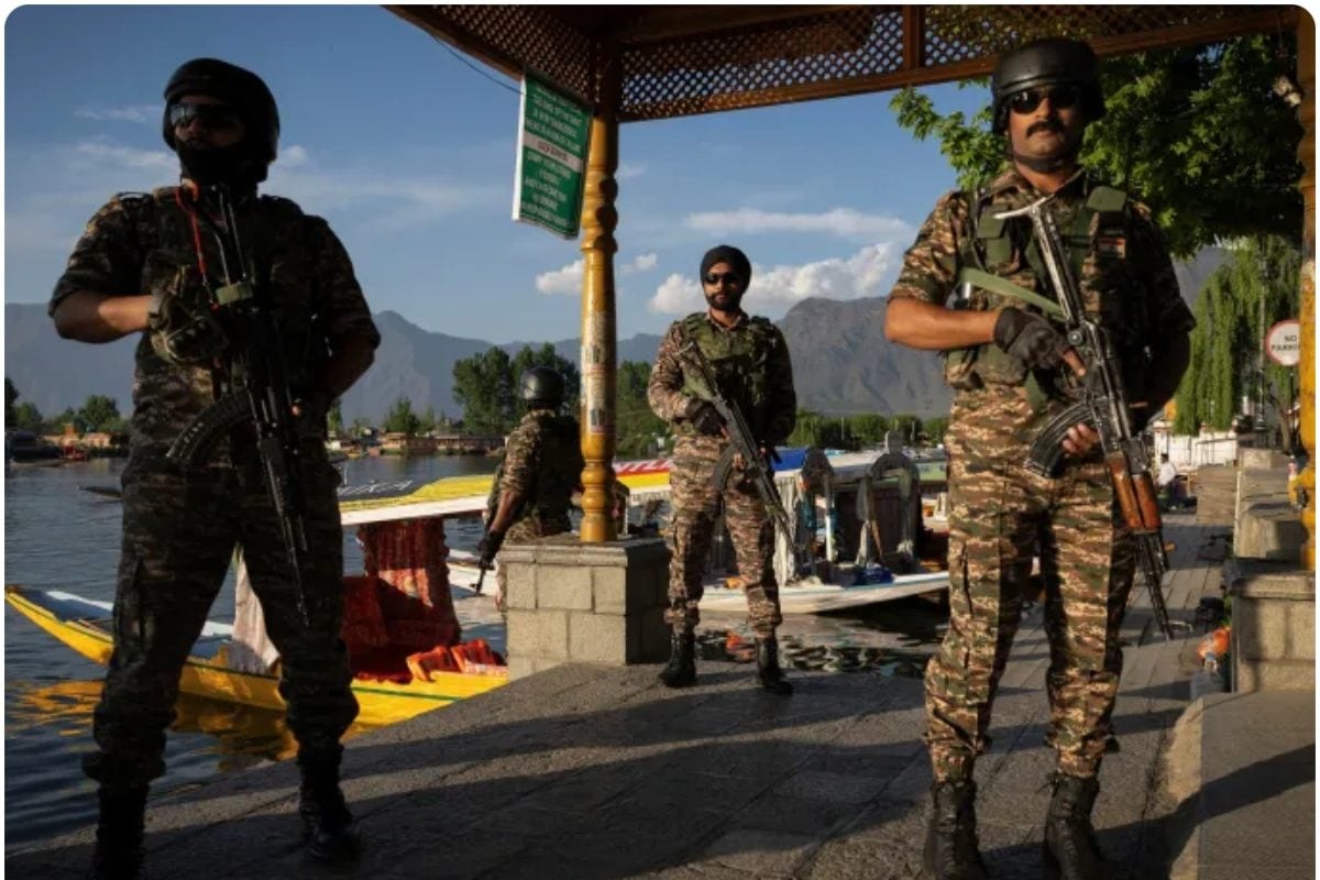 पहलगाम हमला: 1597 पेज की चार्जशीट में लश्कर-TRF सहित 7 आरोपी पाक का पर्दाफाश