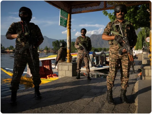  1597 पेज की चार्जशीट में लश्कर-TRF सहित 7 आरोपी, पाक का पर्दाफाश