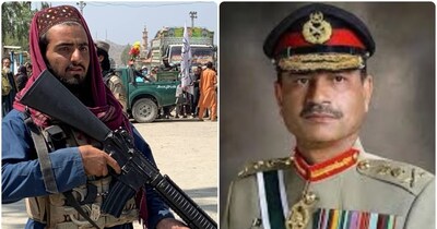 फील्ड मार्शल आसिम मुनीर ने कहा है कि वह टीटीपी को खत्म करने तक नहीं रुकेंगे. (फाइल फोटो)