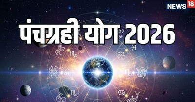 2026 Planetary Alignment: 6 Zodiacs Face Challenges in Finance, Career