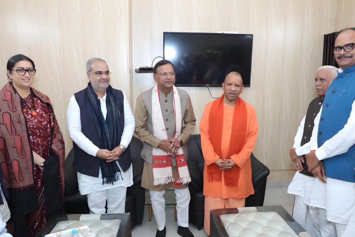 पंकज चौधरी के लिए आसान नहीं आगे की राह सामने खड़ी हैं ये 5 बड़ी चुनौतियां